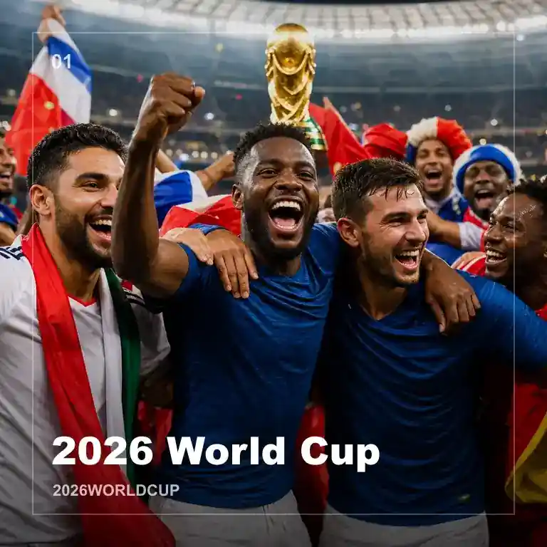 2026世界杯官方体彩服务平台